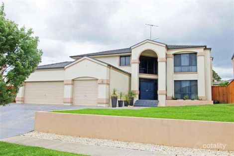 4 Benson Rd, Beaumont Hills, NSW 2155