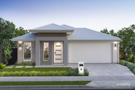 Lot 164 Volker Cct, Bahrs Scrub, QLD 4207