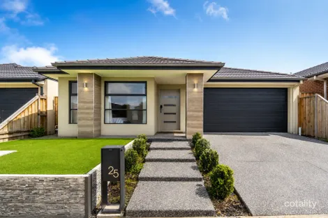 25 ANDALASIA ST, WOLLERT, VIC 3750