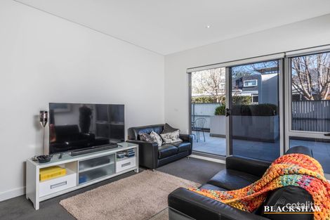 Property photo of 29/23 State Circle Forrest ACT 2603