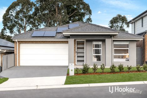 16 Mirage St, Box Hill, NSW 2765