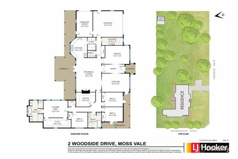 Property photo of 2 Woodside Drive Moss Vale NSW 2577