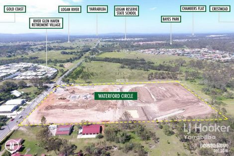 Lot 16/95-107 Logan Reserve Rd, Waterford West, QLD 4133