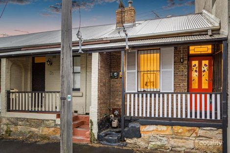 Property photo of 33 Mansfield Street Rozelle NSW 2039