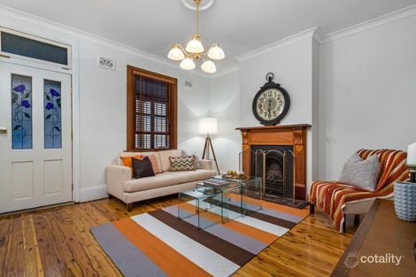 Property photo of 33 Mansfield Street Rozelle NSW 2039