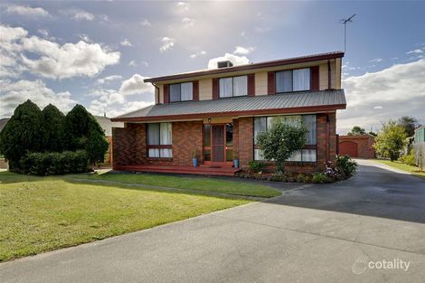 Property photo of 46 Parkwood Way Traralgon VIC 3844