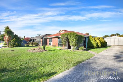 Property photo of 25 Simon Drive Pakenham VIC 3810