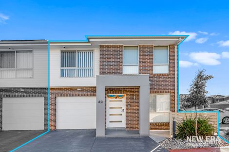 Property photo of 23 Godfrey Glade Schofields NSW 2762