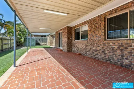 Property photo of 18 Spirit Drive Capalaba QLD 4157