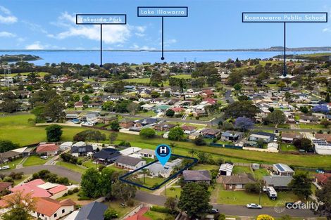 Property photo of 45 Bambil Crescent Dapto NSW 2530