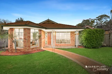 Property photo of 609 The Lakes Boulevard South Morang VIC 3752
