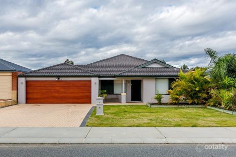 8 Stanbroke Turn, Carramar, WA 6031
