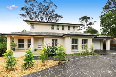 Property photo of 21A Konda Place Turramurra NSW 2074