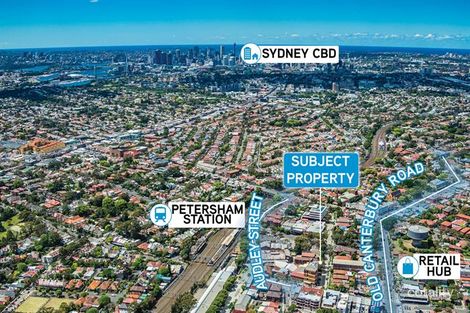 71-91 Audley St, Petersham, NSW 2049