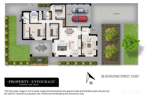 Property photo of 38 Scholtens Street Casey ACT 2913
