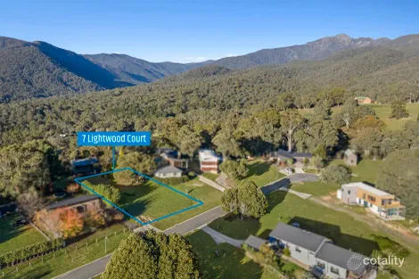 7 Lightwood Ct, Merrijig, VIC 3723