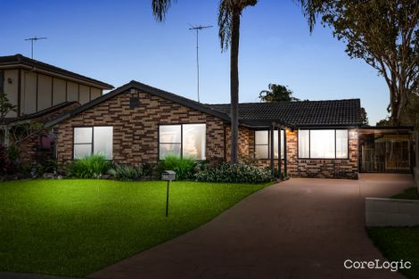 Property photo of 50 Charmer Crescent Minchinbury NSW 2770