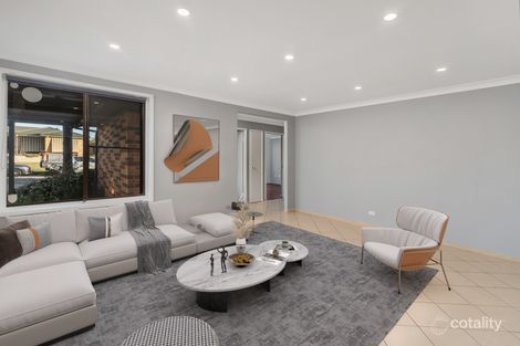 Property photo of 50 Charmer Crescent Minchinbury NSW 2770