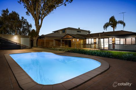Property photo of 50 Charmer Crescent Minchinbury NSW 2770