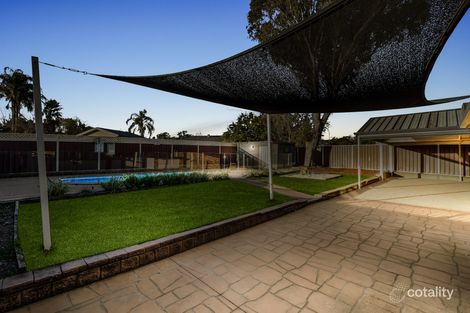 Property photo of 50 Charmer Crescent Minchinbury NSW 2770
