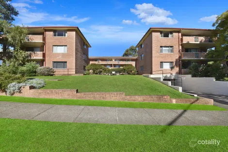 18/5-9 Dural St, Hornsby, NSW 2077