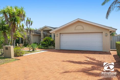 Property photo of 7 Karri Close Hamlyn Terrace NSW 2259