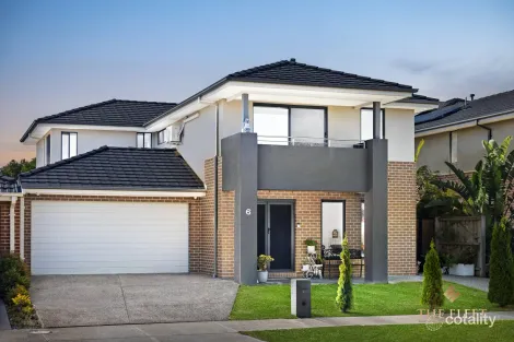 6 Lumbrook Pde, Truganina, VIC 3029