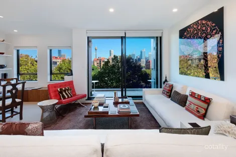 Property photo of 511/1A Tusculum Street Potts Point NSW 2011