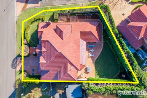 Property photo of 3 Nevis Place Castle Hill NSW 2154