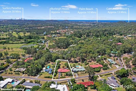 Property photo of 12 Jamberoo Court Tallebudgera QLD 4228