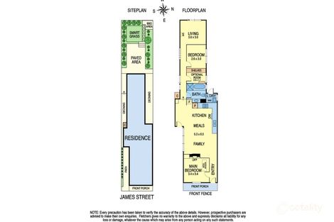 Property photo of 25 James Street Abbotsford VIC 3067