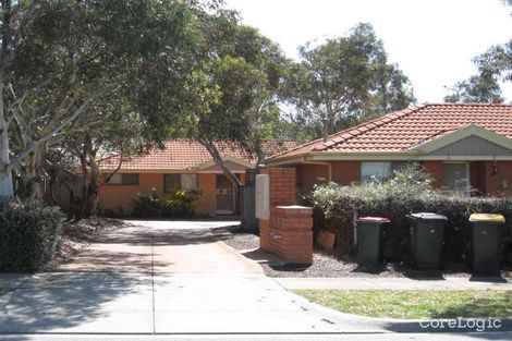Property photo of 1/17 Bernard Street Mount Waverley VIC 3149