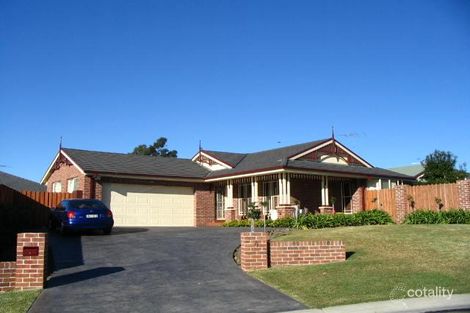 Property photo of 4 Philippa Court Kellyville NSW 2155