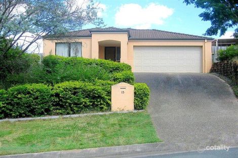 Property photo of 15 Olympic Place Sinnamon Park QLD 4073