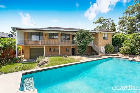 Property photo of 4 Linley Close Carlingford NSW 2118