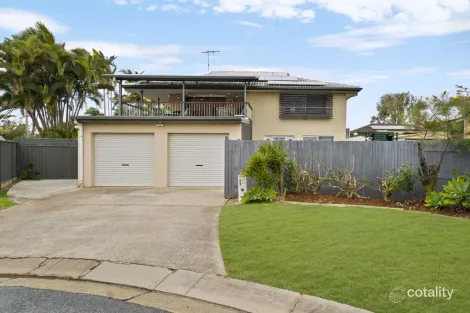 Property photo of 5 Makena Crescent Birkdale QLD 4159