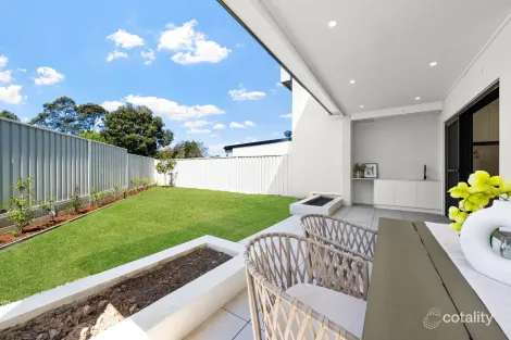 Property photo of 16A Alexander Street Dundas Valley NSW 2117