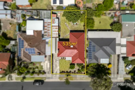 Property photo of 35 Bertha Street Springvale VIC 3171