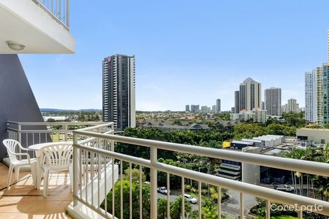 Property photo of 809/5-19 Palm Avenue Surfers Paradise QLD 4217