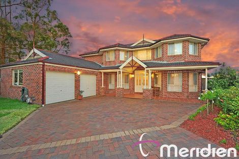 Property photo of 26 Friendship Avenue Kellyville NSW 2155