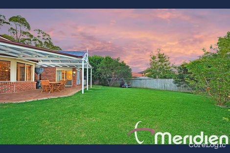 Property photo of 26 Friendship Avenue Kellyville NSW 2155