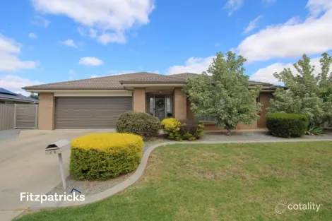 Property photo of 69 Messenger Avenue Boorooma NSW 2650