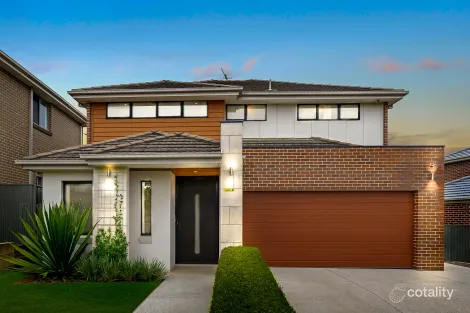 4 Jonah St, Stanhope Gardens, NSW 2768