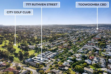 Property photo of 777 Ruthven Street South Toowoomba QLD 4350