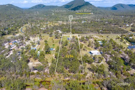 Property photo of 79 Jakeman Drive Agnes Water QLD 4677