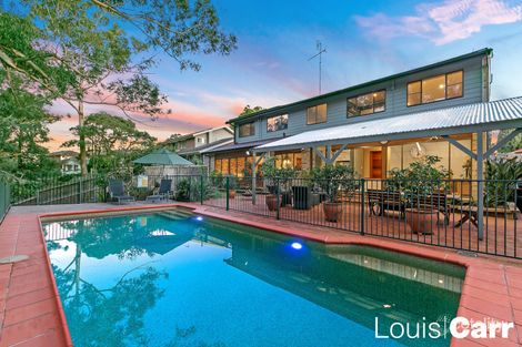 Property photo of 13 Cairngorm Avenue Glenhaven NSW 2156