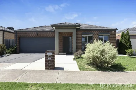 12 Connolly Dr, Harkness, VIC 3337