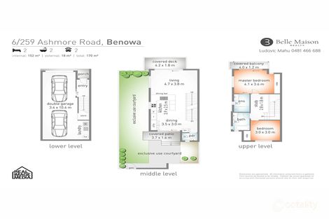 Property photo of 6/259 Ashmore Road Benowa QLD 4217