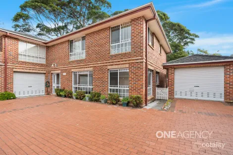 Property photo of 4/13 Sydney Street Huskisson NSW 2540