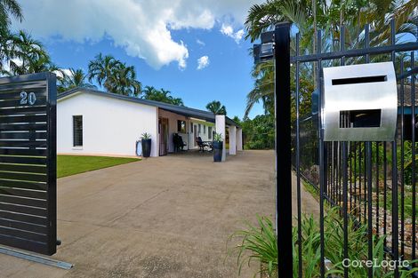 Property photo of 20 Bonaparte Street Leanyer NT 0812